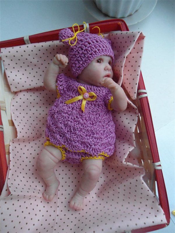 Мои малыши! ООАК куклы ручной работы Горшковой Юлии