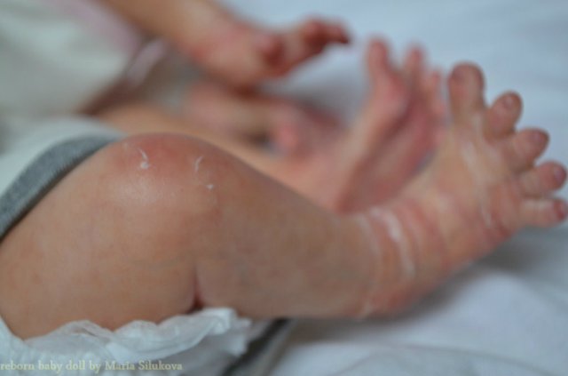 Двойное счастье, автор кукол реборн Маша Силукова | Бэйбики Двойное счастье, автор кукол реборн Маша Силукова