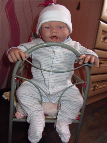 Кукла Berenguer Валентина ко дню Святого Валентина