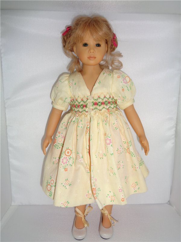 Я их посчитала... Коллекция виниловых кукол от Heidi Plusczok, часть 1