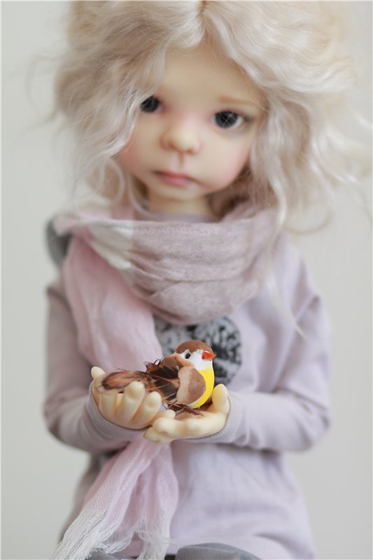 Мой Морис от Kaye Wiggs — Куклы Kaye Wiggs (Кайе Виггс): авторские BJD (БЖД)