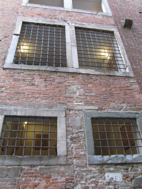 "Моя Италия". Часть 3 - Виареджо, Лукка, Пиза