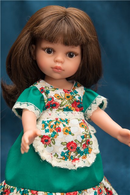 Мои Девочки-Принцессы от Паола Рейна, Paola Reina | Бэйбики Мои Девочки-Принцессы от Паола Рейна, Paola Reina (фото 8)