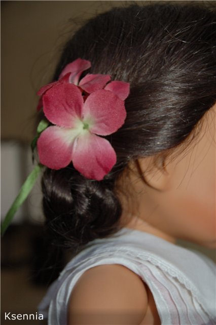 Принцессы руками Heidi Plusczok, Lily Gundi