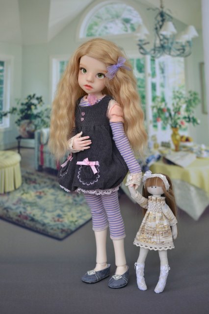 Мой очаровательный ребенок Кайе Виггс Изичка (фото 4)