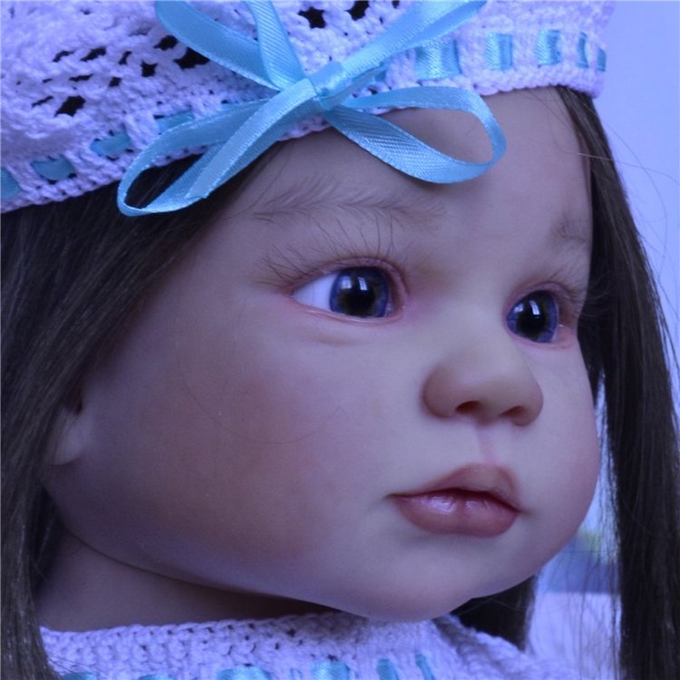 Тодлер реборн Габриела — Куклы Реборн (Reborn): работы мастеров (фото 3)