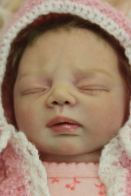 Фотоотчёт с выставки кукол MOSCOW FAIR 2015 - наши МАСТЕРА