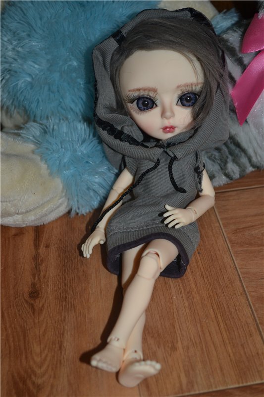 Худжо София (Yomi), небольшое преображение (фото 9)