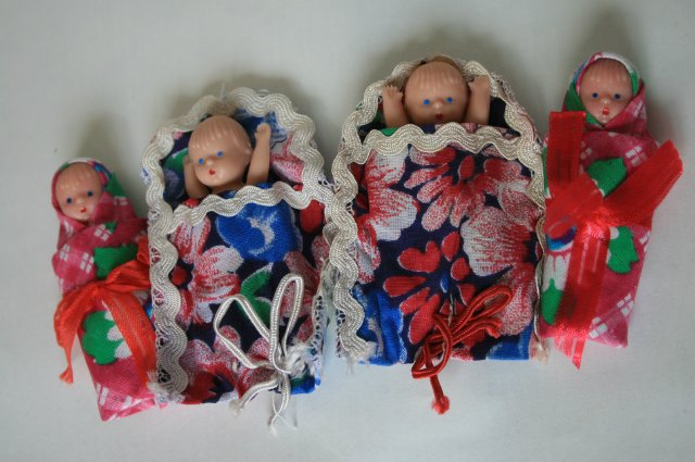 Куклы в традиционных русских костюмах от ООО "Художественные изделия и игрушки", г. Сергиев Посад. Часть 1 (фото 8)