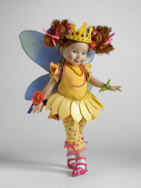 Fancy Nancy Parfait Princess - 2008 год Effanbee | Бэйбики Fancy Nancy Parfait Princess - 2008 год Effanbee (фото 3)