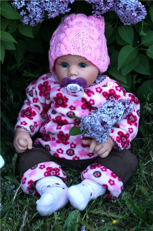 Моя сладкая ягодка Полинка This little Piggy Girl, Lee Middleton