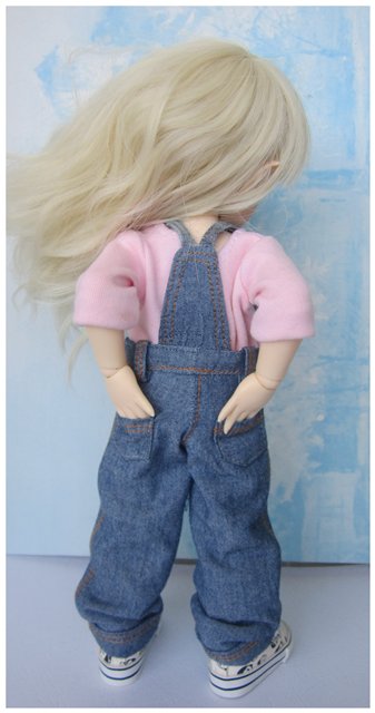 Одежда для (Su Xiaodan от Illusion Spirit, LittleFee,TRIXIE)