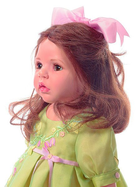 Летняя встреча коллекционеров в магазине Гюнзел, Голландия. Часть вторая. Куклы Hildegard Gunzel (фото 10)