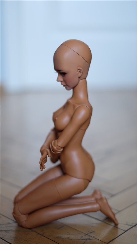 Supia Dorothy (тан) - Распаковка