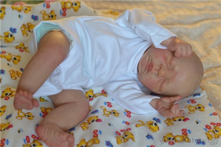 Малышата реборн — Куклы Реборн (Reborn): работы мастеров