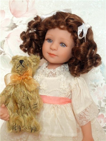 Нежный ангелочек - Лилечка (фото 10)