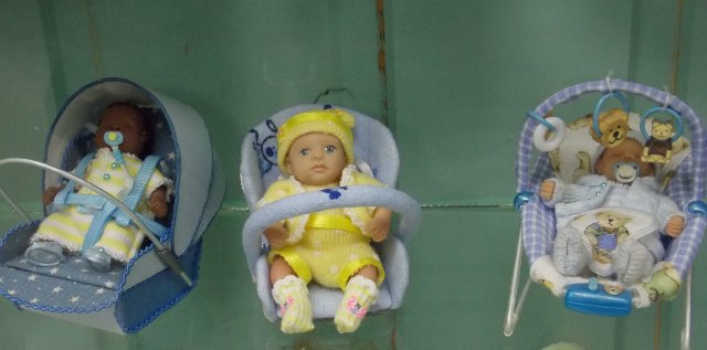 Музей кукол и миниатюры — Музеи кукол и фабрики игрушек: фоторепортажи