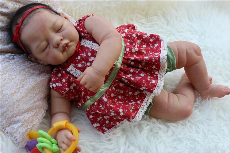 Моя малышка-реборн Сара — Куклы Реборн (Reborn): работы мастеров (фото 2)