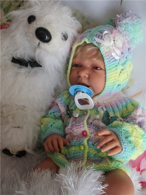 Мои вязалочки — Одежда и обувь для кукол своими руками: фото