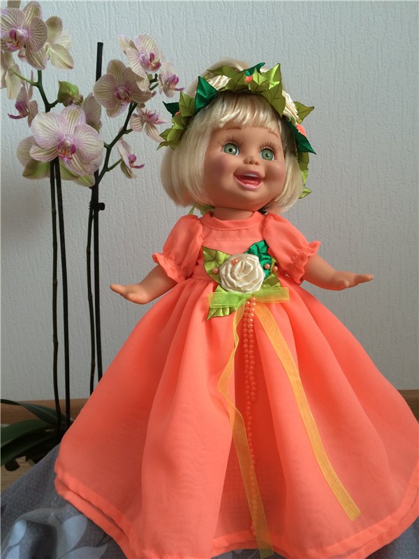 Принцесса Мия Galoob baby face и ее сестренка