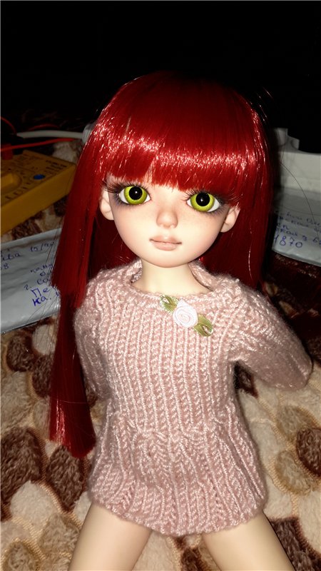 Мои мейки, еще☺ — Face