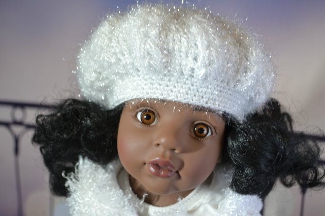 Зимние модницы — Одежда и обувь для кукол своими руками: фото