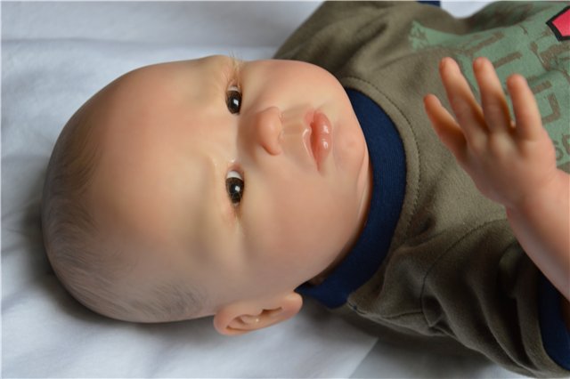 Восточный мальчик реборн — Куклы Реборн (Reborn): работы мастеров