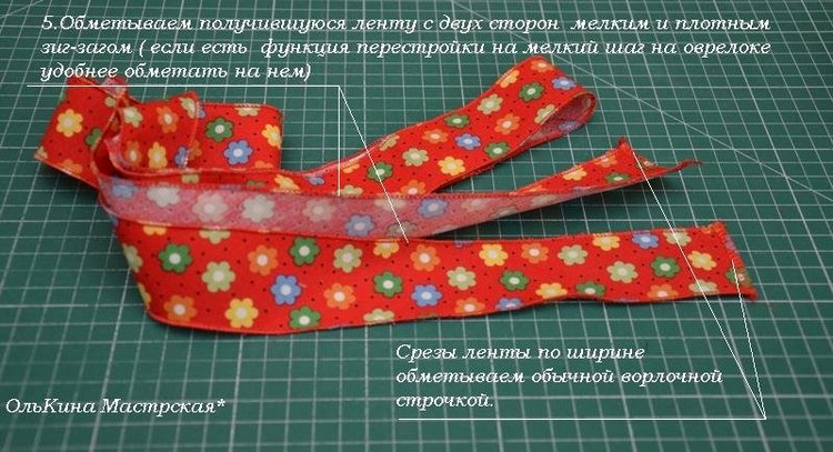 Как я шью платье Часть 3 — Одежда и обувь для кукол своими руками: фото (фото 5)