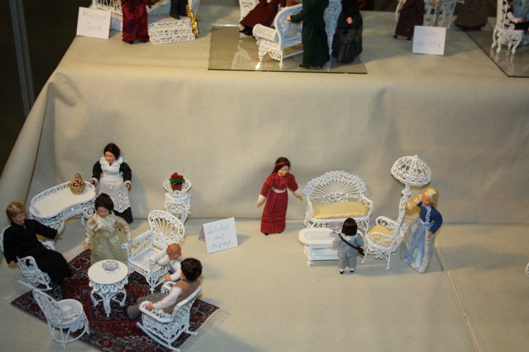 Выставка кукол, мишек тедди, кукольных домиков и миниатюры в Нидерландах 24-25 октября 2015 год. Шестая часть | Бэйбики Выставка кукол, мишек тедди, кукольных домиков и миниатюры в Нидерландах 24-25 октября 2015 год. Шестая часть