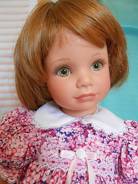 Зефиринки от Сусан Векен — Куклы Susan Wakeen (Сьюзен Вейкен): виниловые малыши