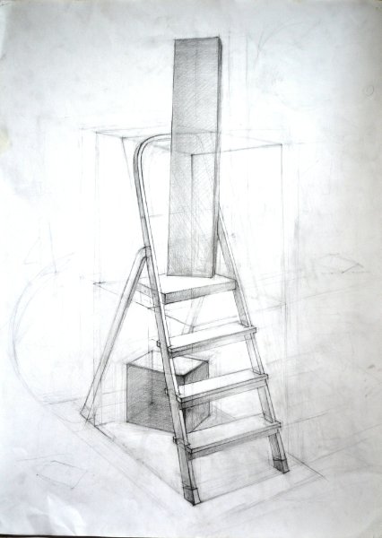 Мои старые рисовашки — Другие хобби и увлечения: сад (фото 5)