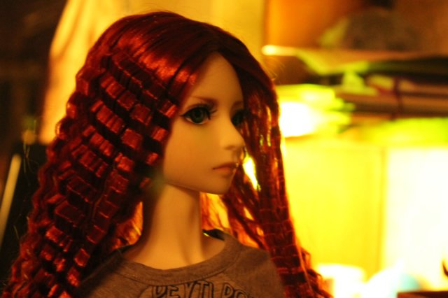 Чарли Уизли и драконы — Фотоистории с куклами BJD (БЖД): сериалы