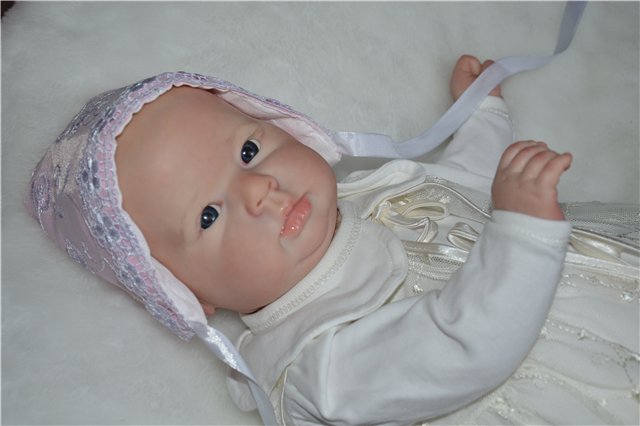 Кукла реборн Кристалл... Машенька