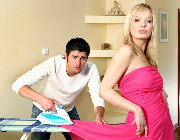 Подкаблучники всех стран, соединяйтесь!!! Высокие, высокие отношения или Муля, не нервируй меня. Предпраздничная болталка