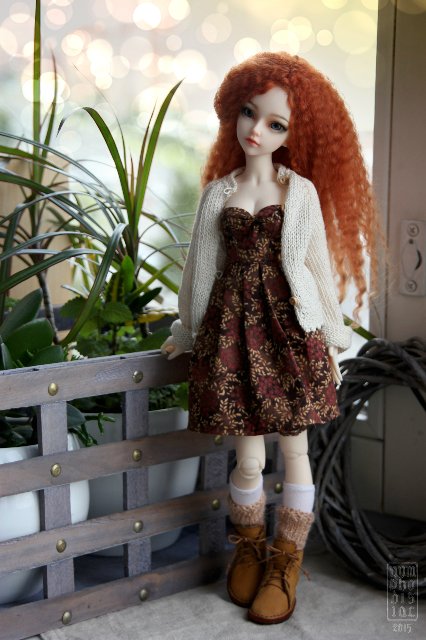 Знакомство и прогулка Мирвен и Триши (Minifee) | Бэйбики Знакомство и прогулка Мирвен и Триши (Minifee) (фото 3)