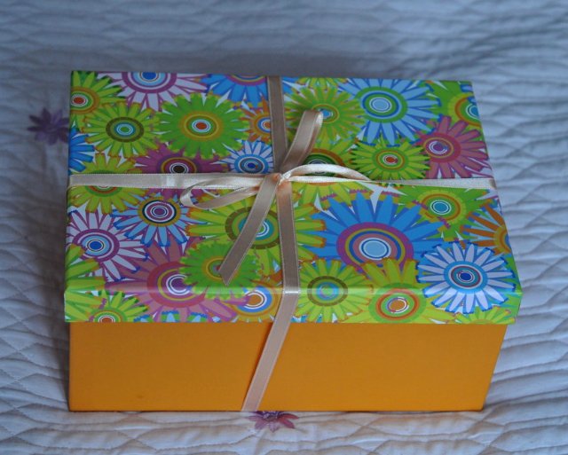 1 место или Приз-сюрприз от Коровки Конни. Подарочный топик (фото 2)