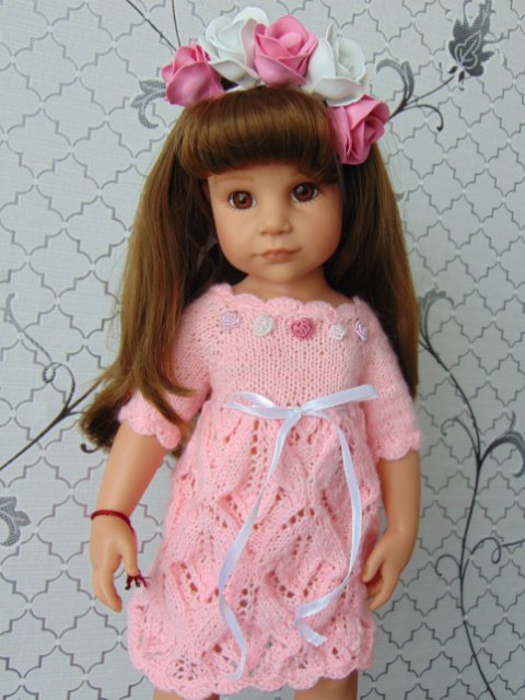 Плодотворная неделя. Наряды для Готц