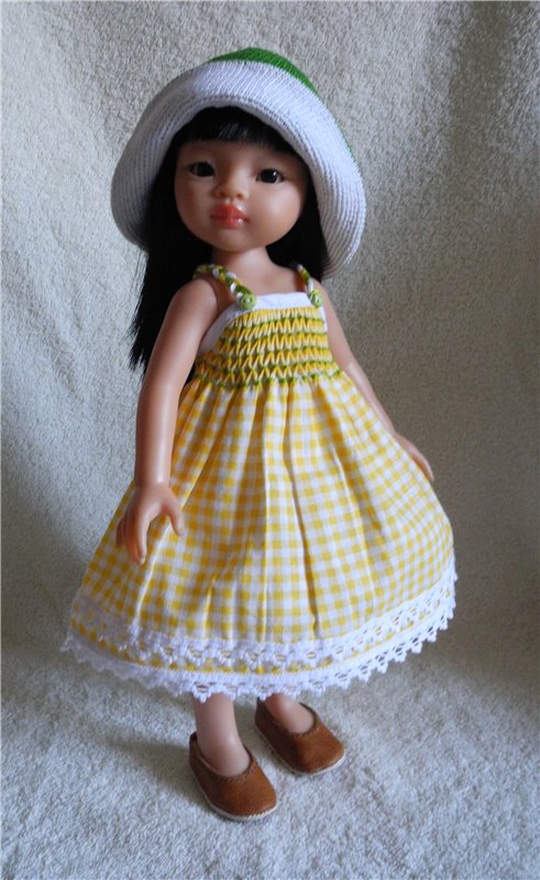 Новенькие наряды на Паолок (фото 4)