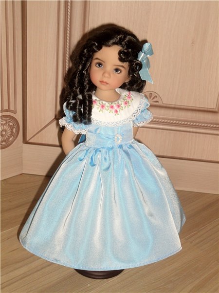 Валентинка для малышек Дианны Эффнер | Бэйбики Валентинка для малышек Дианны Эффнер (фото 7)