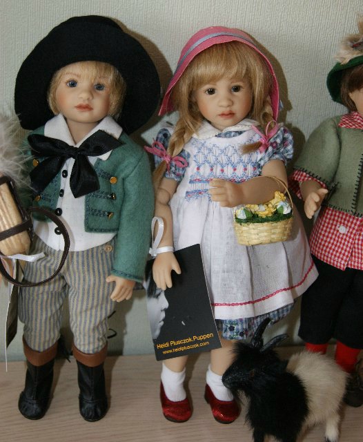 Добрая волшебница Frau Heidi Plucszok