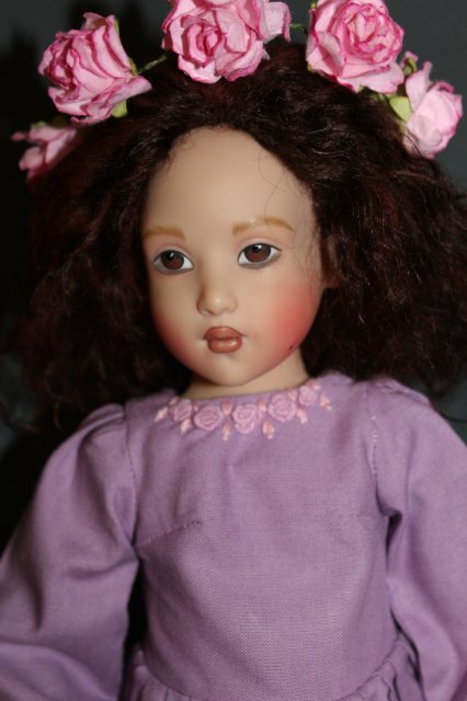 Платье в стиле средневековье (фото 2)