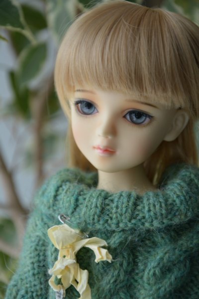 Юнная леди! Волкс МСД — Куклы Volks (Волкс): Super Dollfie (SD) и Dollfie Dream (DD) (фото 5)