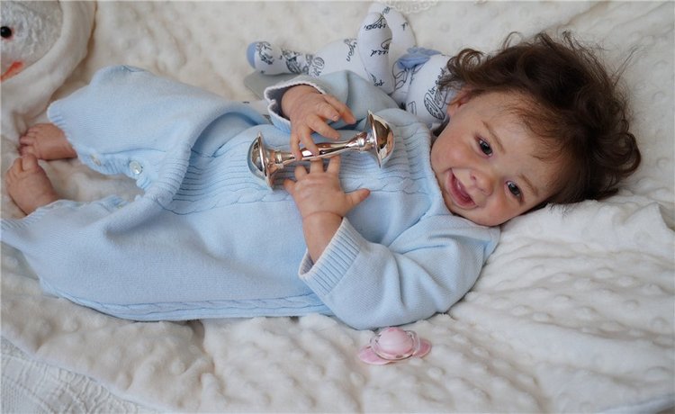 Малышки Харпер. Повтор(не)возможен? Куклы реборн Наталии Коноваловой