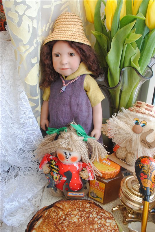 Блины пора готовить и радовать детей. Блинная неделя стучится в нашу дверь