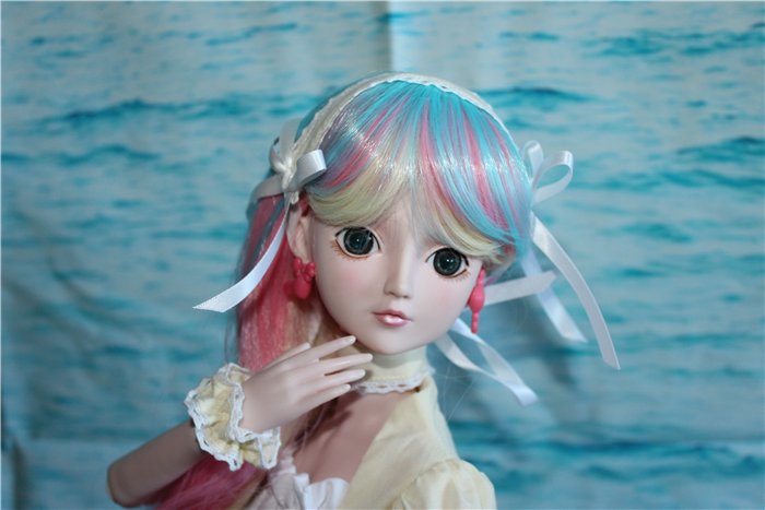 Розочка сменила образ. Шарнирная кукла "Звезда подиума" 60 см новой волны | Бэйбики Розочка сменила образ. Шарнирная кукла "Звезда подиума" 60 см новой волны (фото 9)