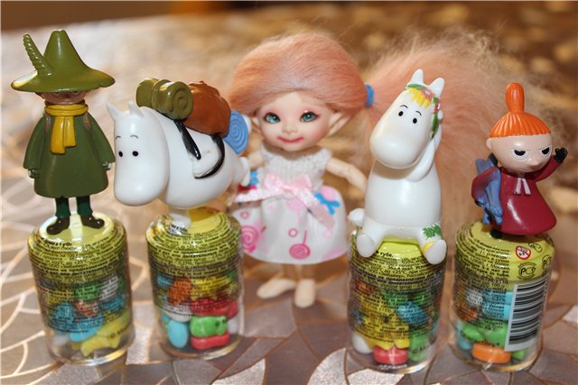 Буська-хулиганка — Куклы Fairyland (ФэйриЛэнд): BJD (БЖД) (фото 8)