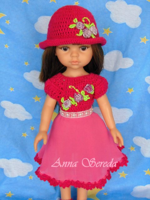 Наряды для паолочек — Куклы Paola Reina (Паола Рейна): новинки