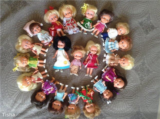 Солнышко из 20 копыточек. ГДР, Schalkau (фото 8)