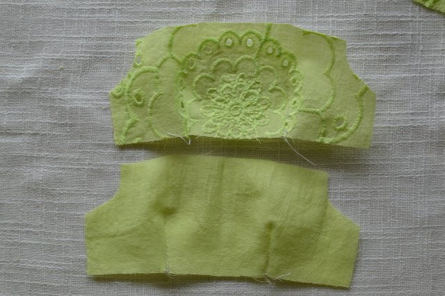 А не пошить ли сарафанчик? МК для начинающих, по пошиву простого, но очень симпатичного сарафана