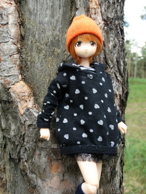 Прогулка в прохладный день | Бэйбики Прогулка в прохладный день